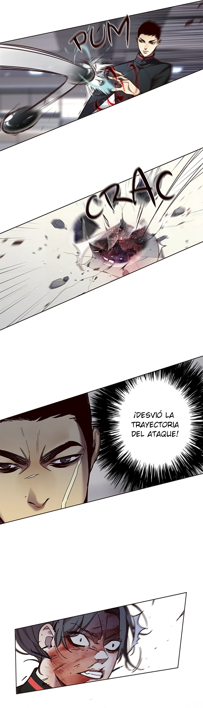 Eleceed Capítulo 85 - Página 34 en español