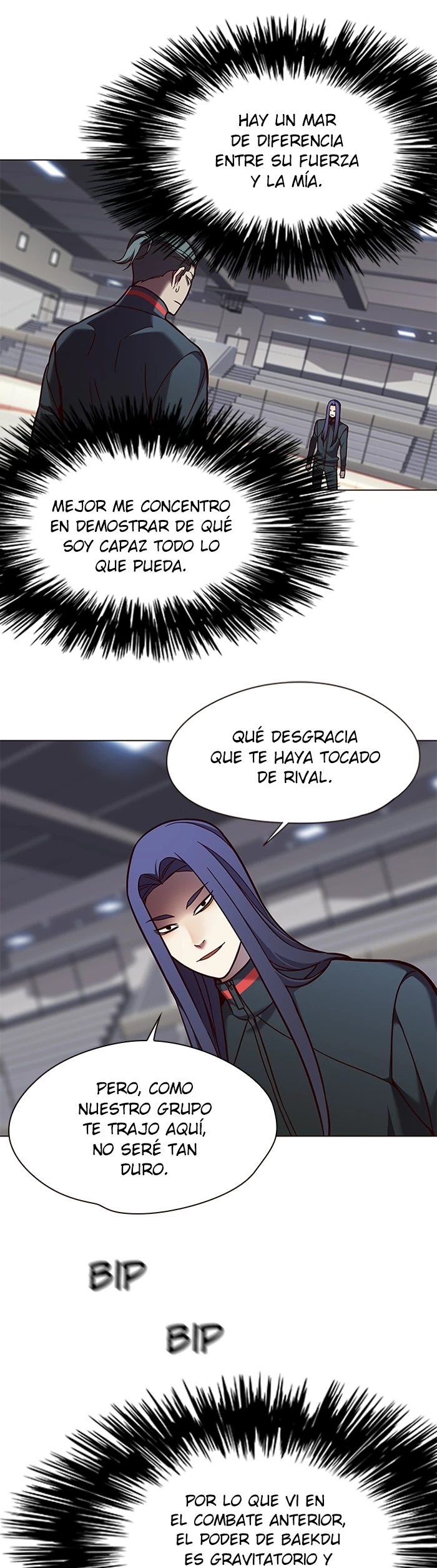 Eleceed Capítulo 85 - Página 7 en español