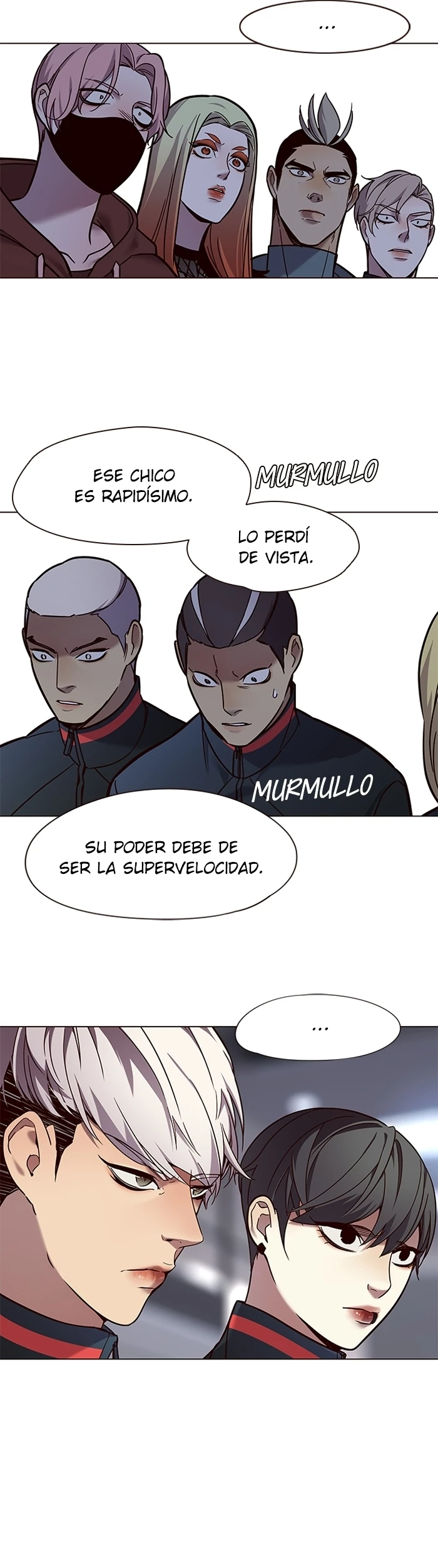 Eleceed Capítulo 86 - Página 16 en español