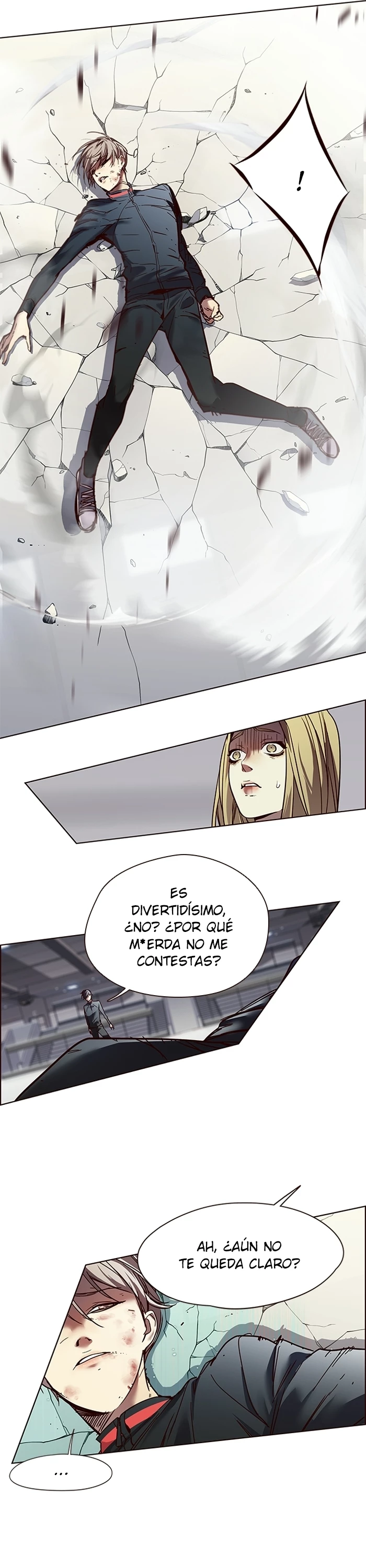 Eleceed Capítulo 86 - Página 25 en español