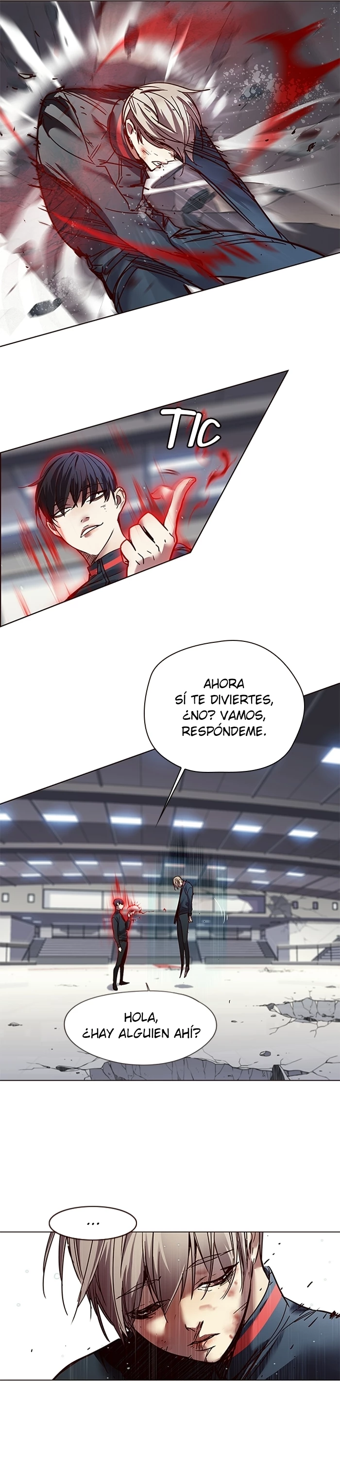 Eleceed Capítulo 86 - Página 27 en español