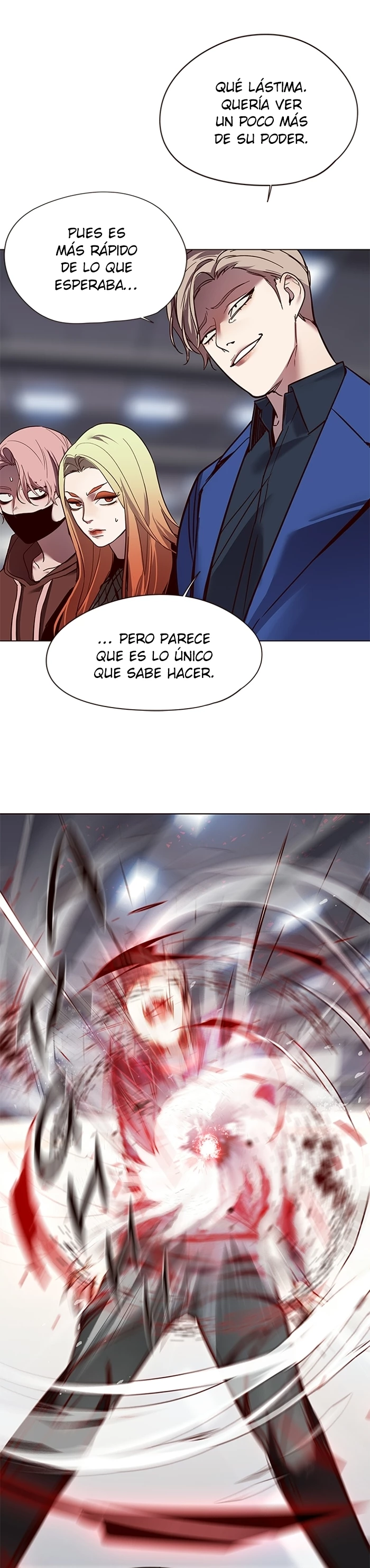 Eleceed Capítulo 86 - Página 28 en español