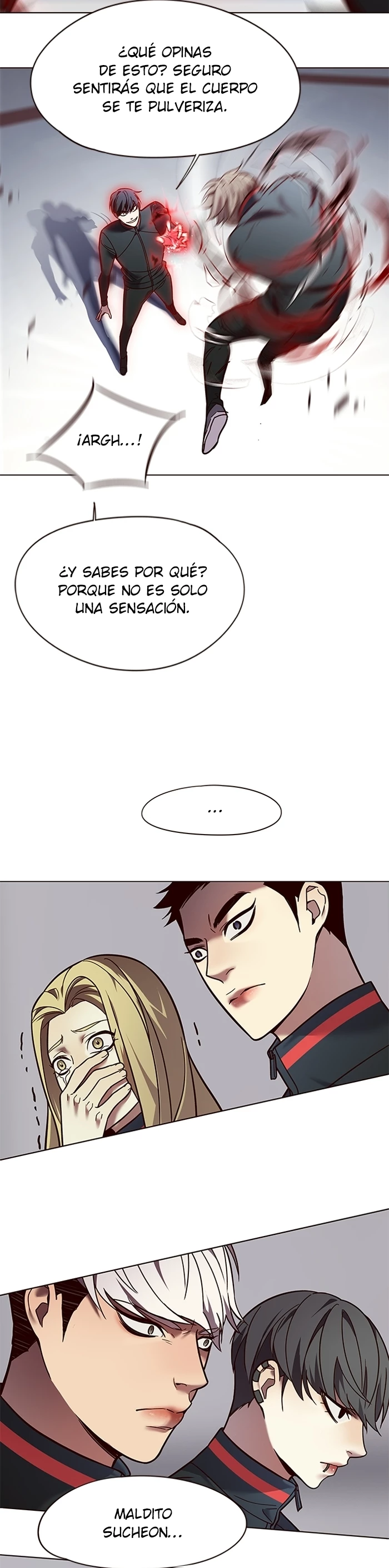 Eleceed Capítulo 86 - Página 29 en español