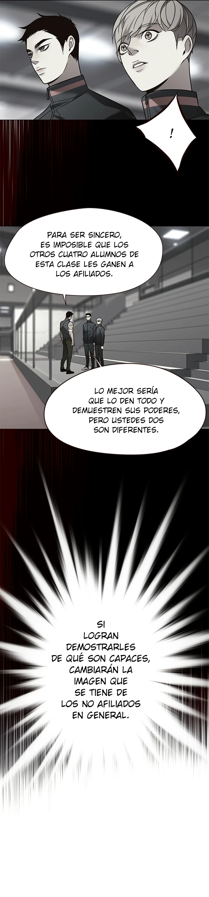 Eleceed Capítulo 86 - Página 33 en español