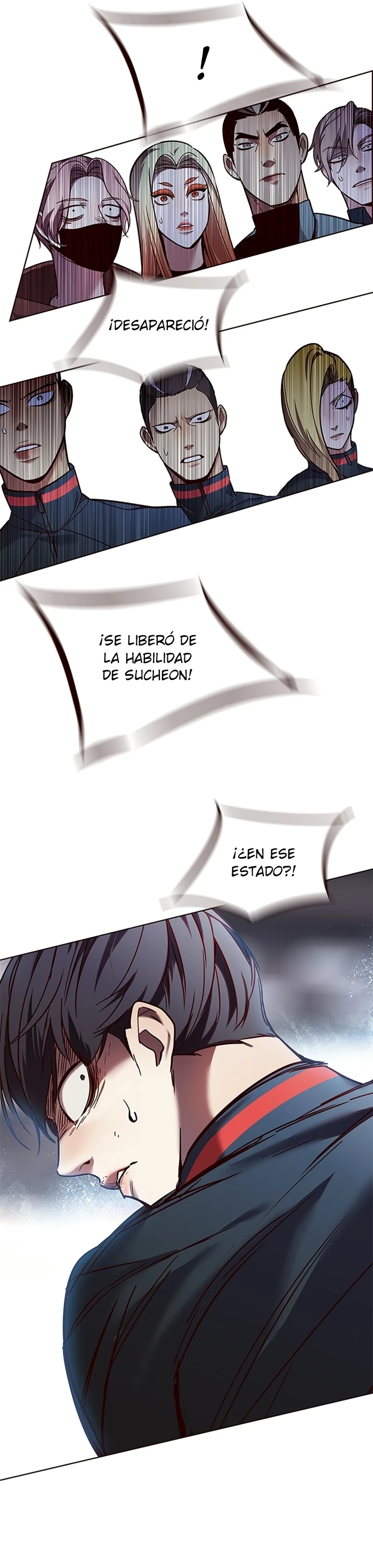 Eleceed Capítulo 86 - Página 41 en español