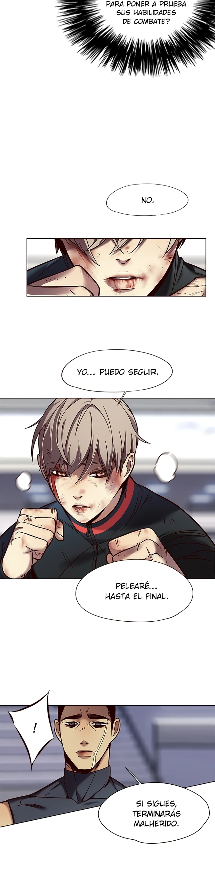 Eleceed Capítulo 87 - Página 10 en español