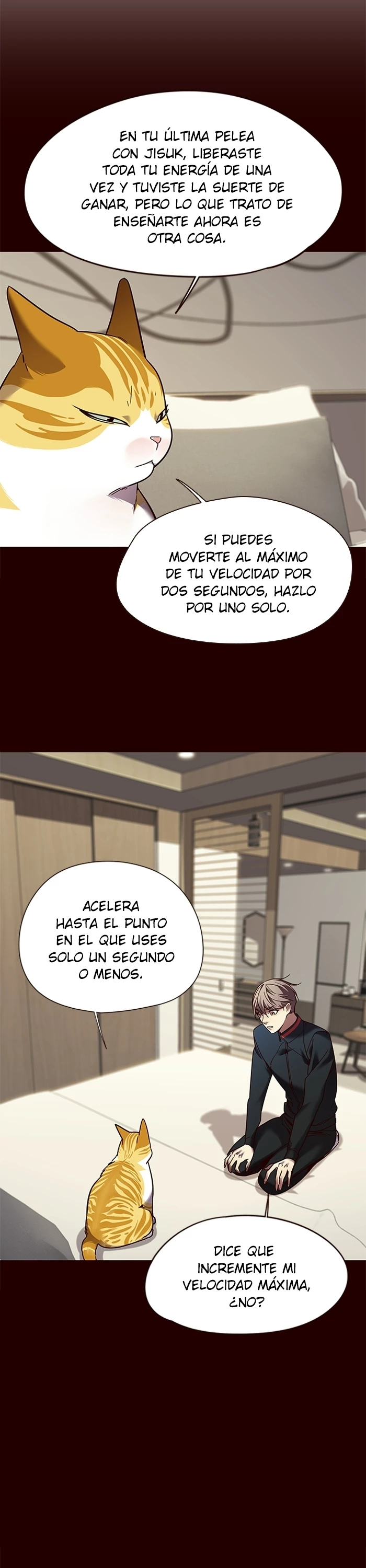 Eleceed Capítulo 87 - Página 23 en español