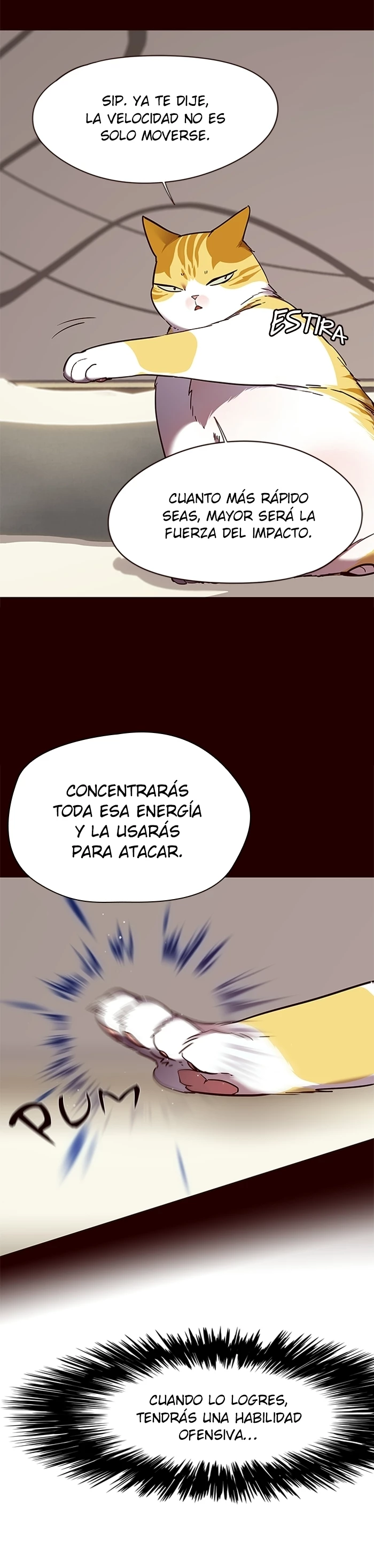 Eleceed Capítulo 87 - Página 24 en español