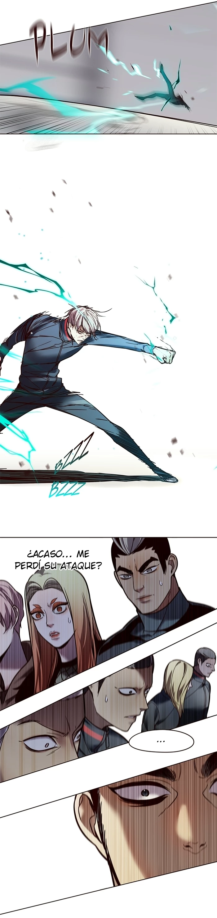 Eleceed Capítulo 87 - Página 36 en español