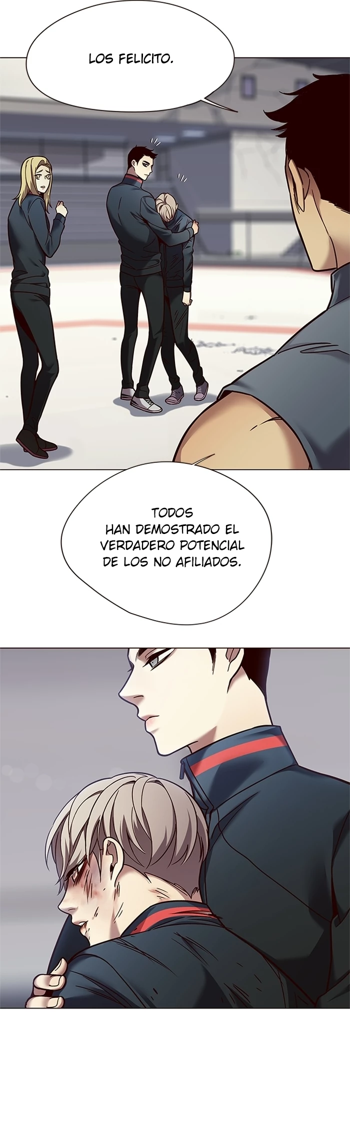 Eleceed Capítulo 87 - Página 40 en español