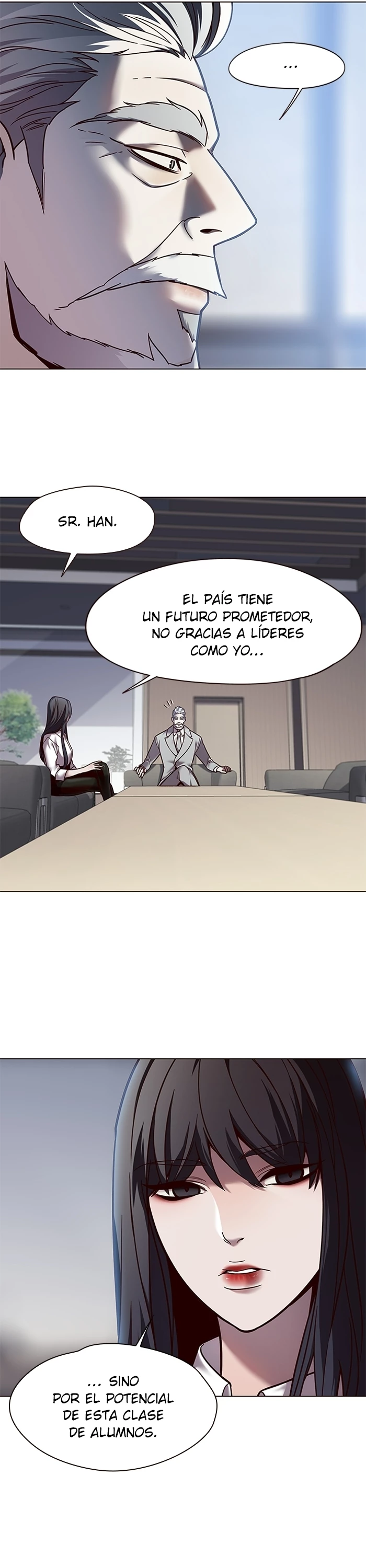 Eleceed Capítulo 87 - Página 44 en español