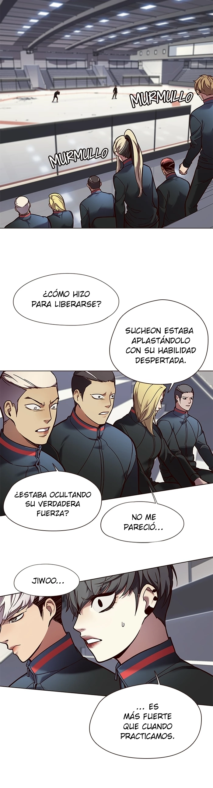 Eleceed Capítulo 87 - Página 5 en español
