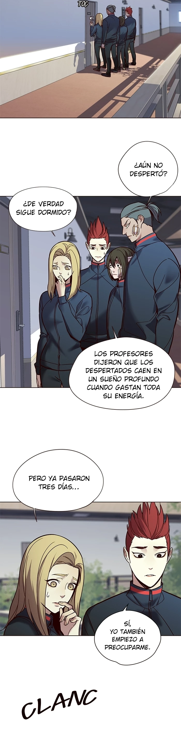 Eleceed Capítulo 88 - Página 14 en español