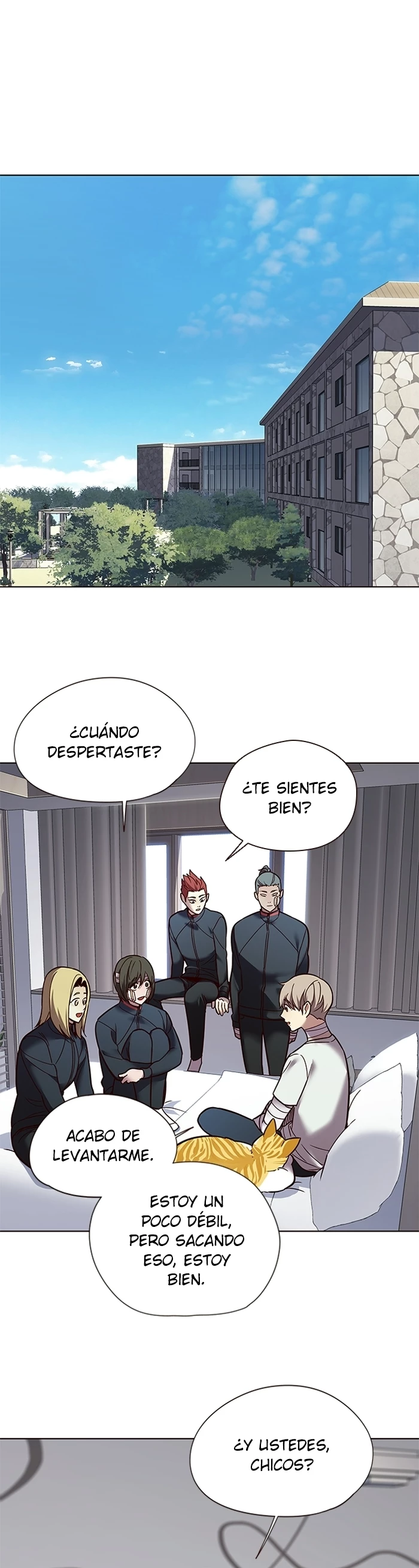 Eleceed Capítulo 88 - Página 16 en español