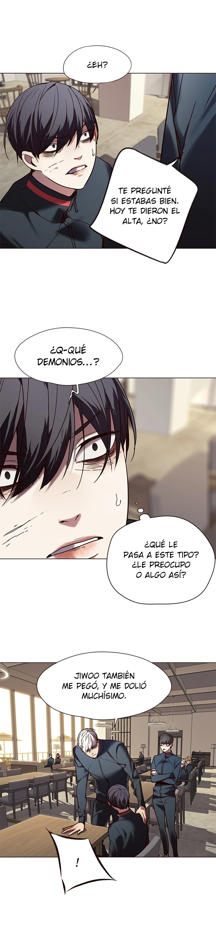 Eleceed Capítulo 88 - Página 26 en español