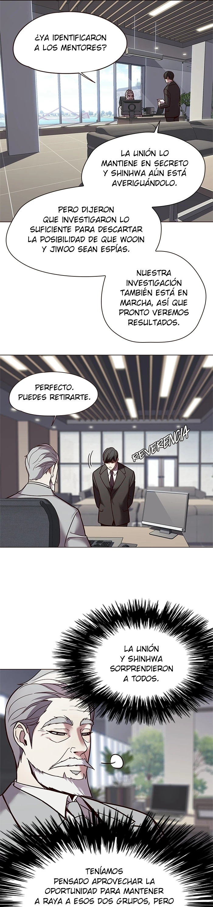 Eleceed Capítulo 88 - Página 3 en español