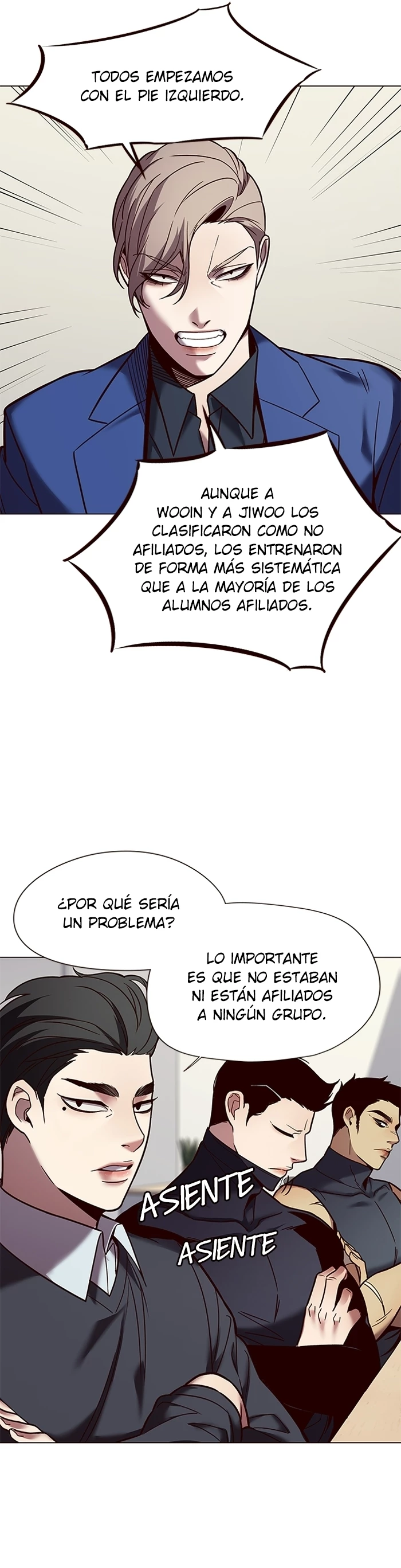 Eleceed Capítulo 88 - Página 31 en español