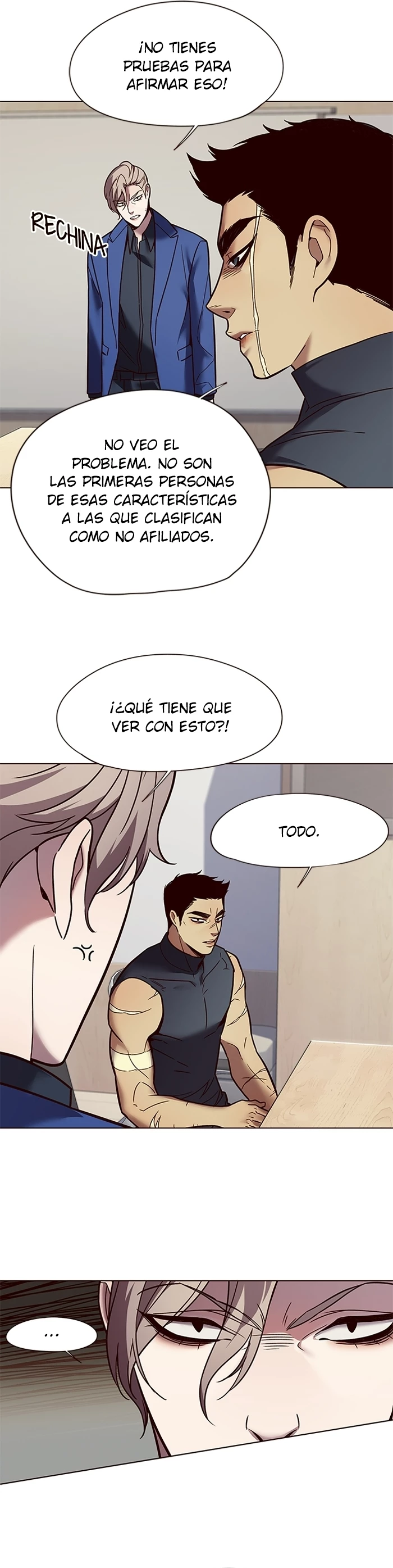 Eleceed Capítulo 88 - Página 32 en español