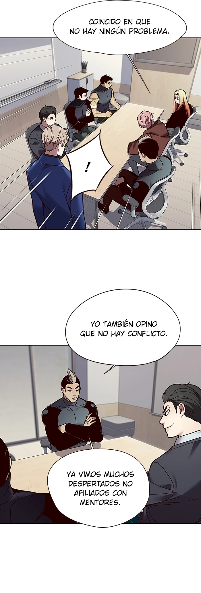 Eleceed Capítulo 88 - Página 33 en español