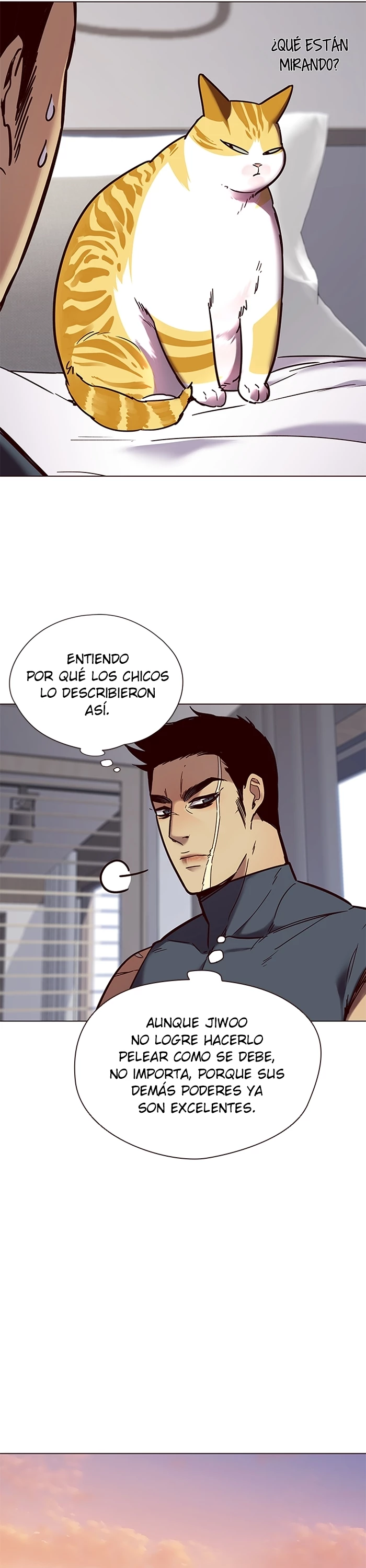Eleceed Capítulo 89 - Página 11 en español
