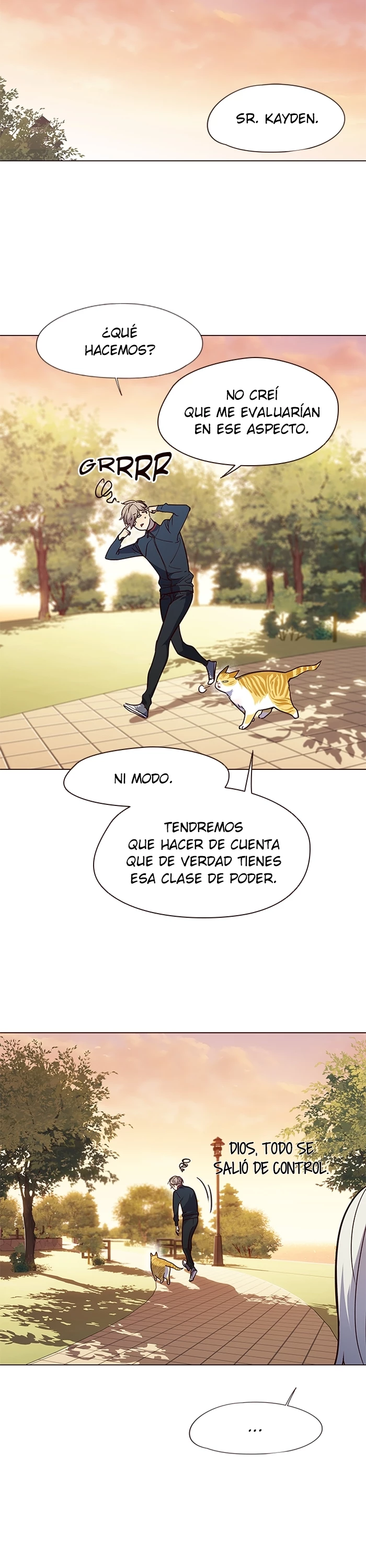 Eleceed Capítulo 89 - Página 12 en español