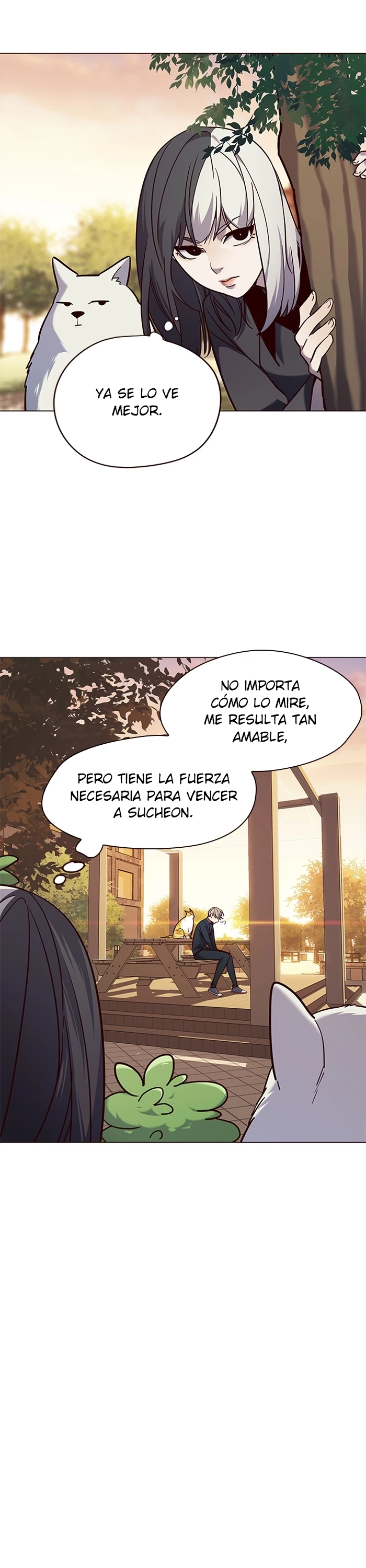 Eleceed Capítulo 89 - Página 13 en español