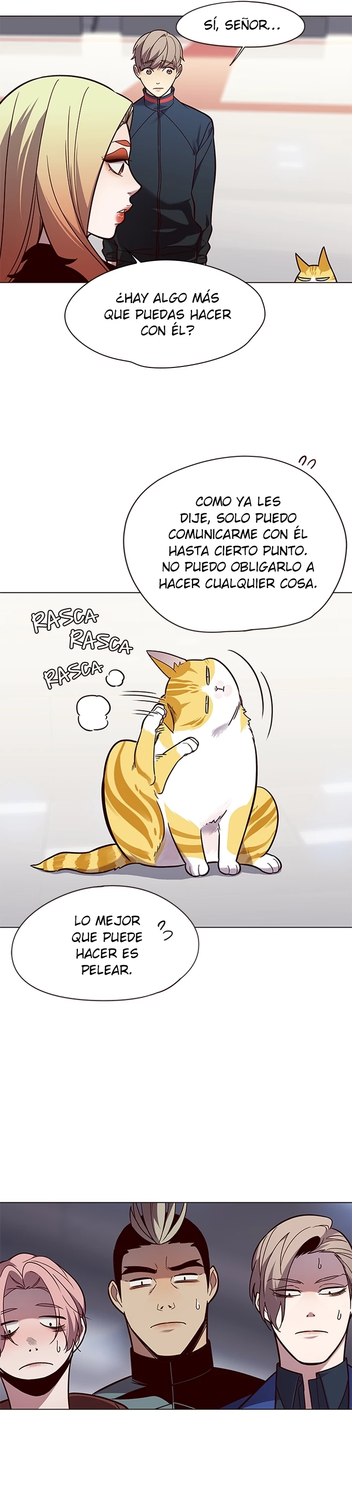 Eleceed Capítulo 89 - Página 20 en español