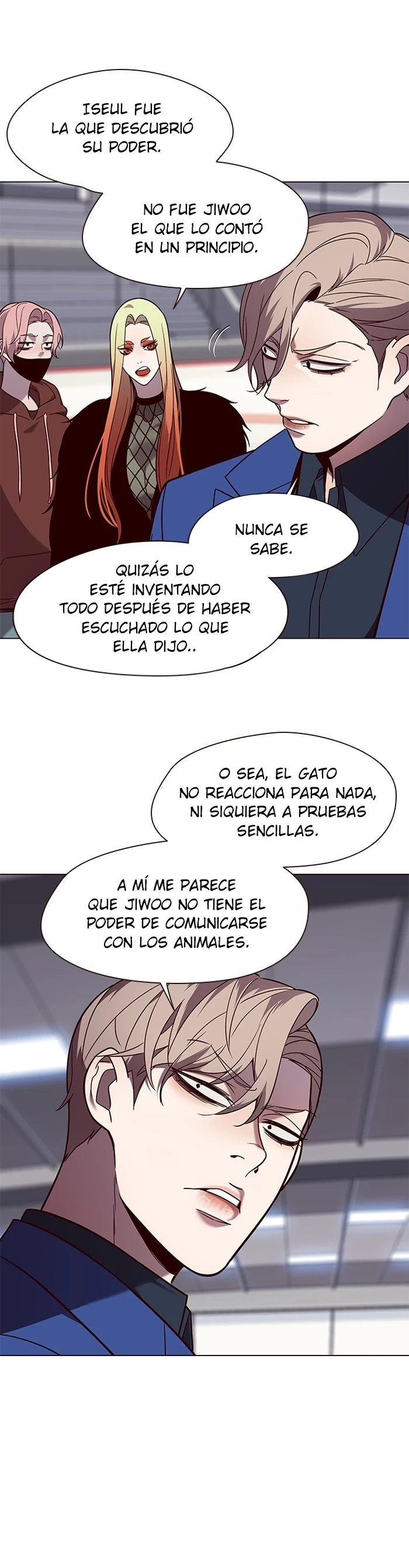 Eleceed Capítulo 89 - Página 25 en español