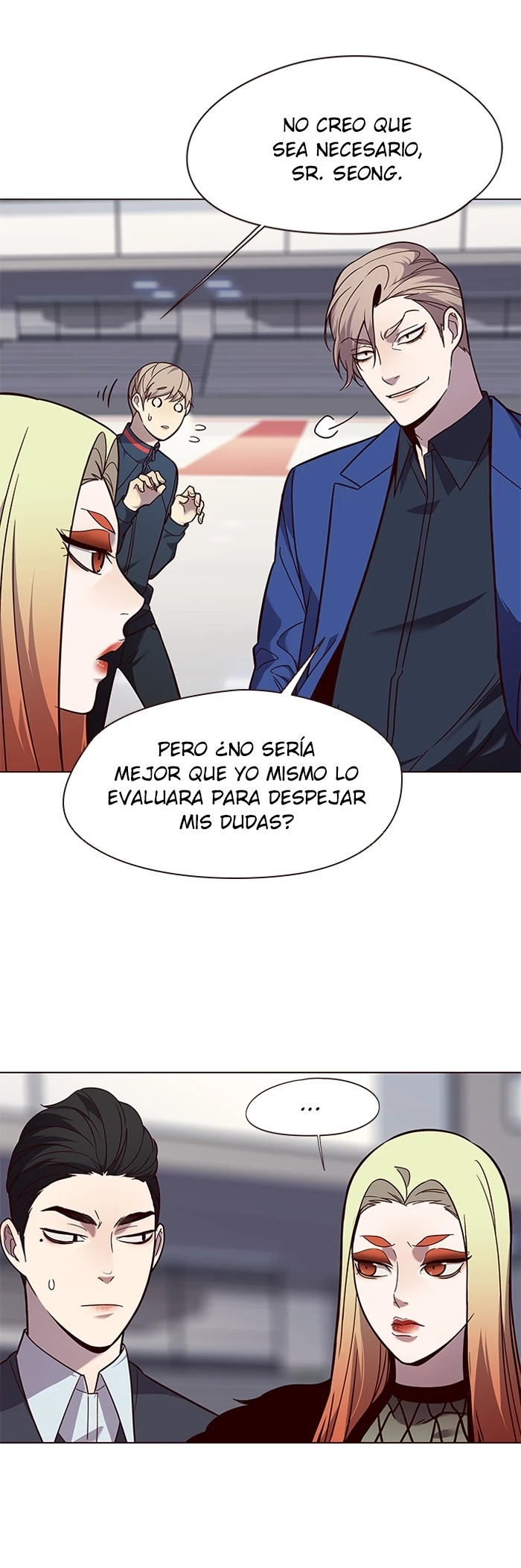 Eleceed Capítulo 89 - Página 27 en español