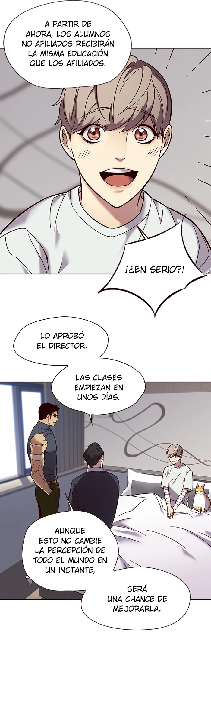 Eleceed Capítulo 89 - Página 5 en español