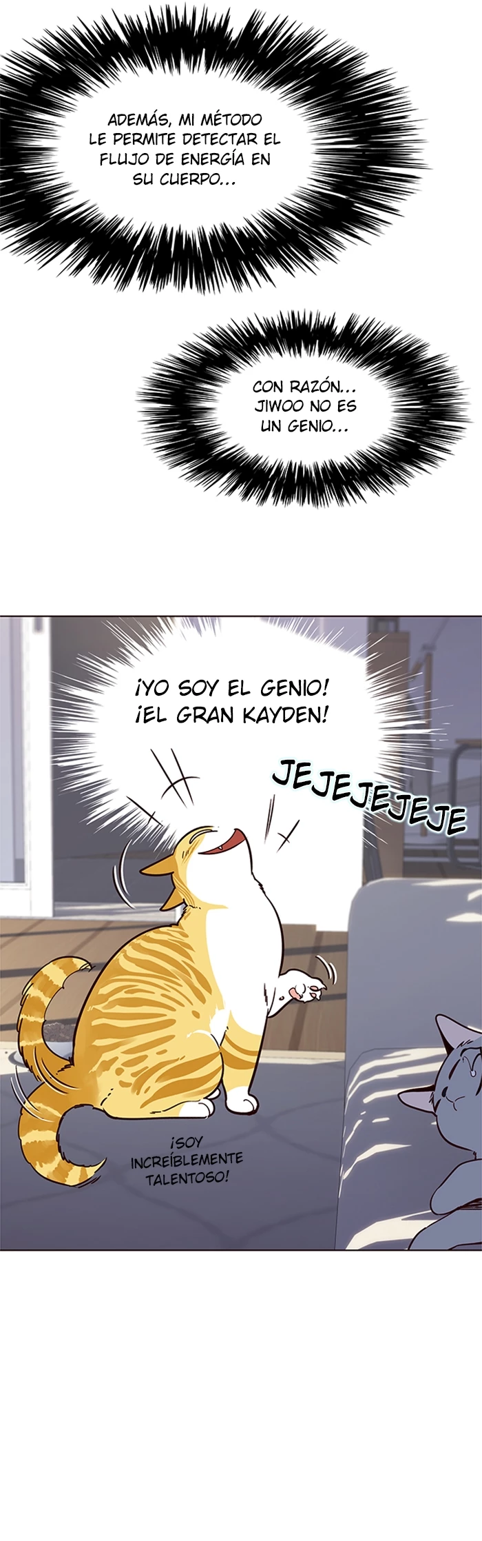 Eleceed Capítulo 9 - Página 11 en español