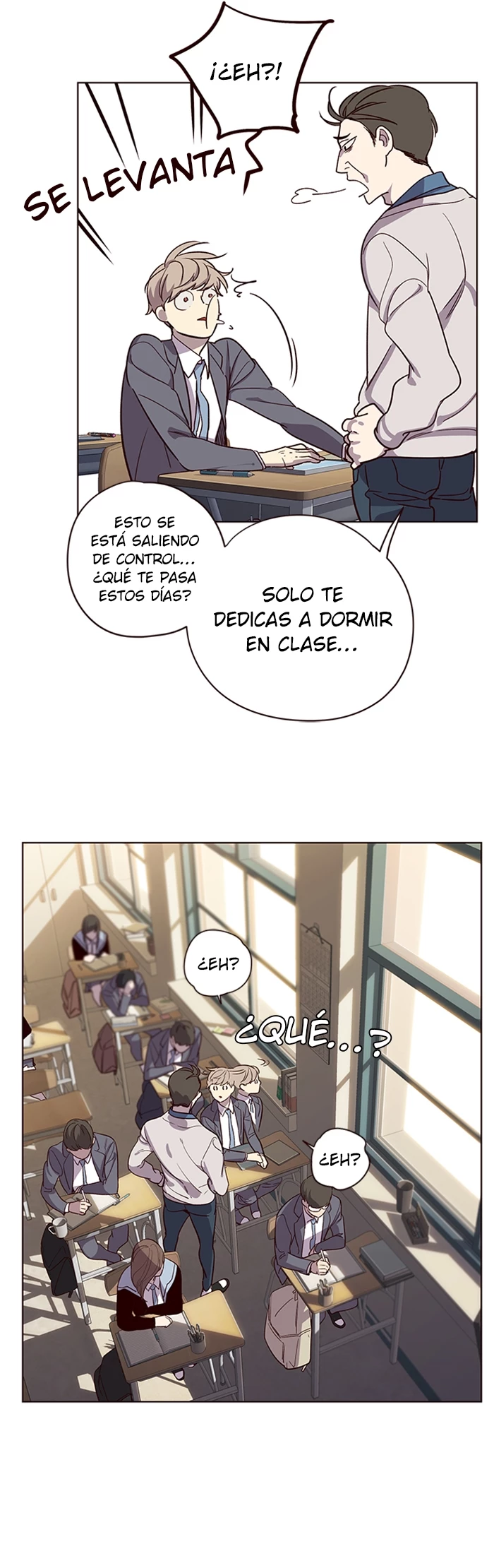 Eleceed Capítulo 9 - Página 18 en español