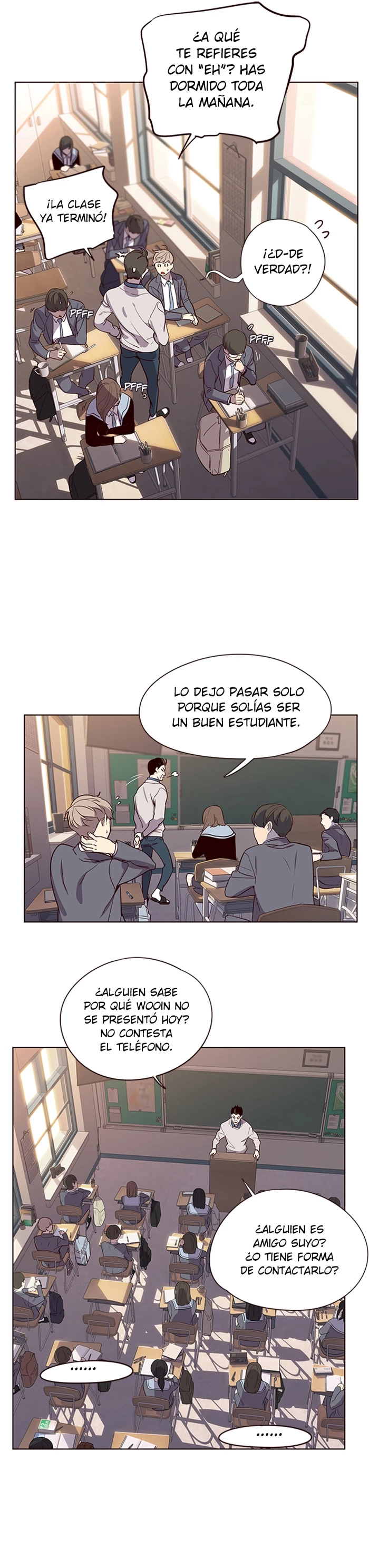 Eleceed Capítulo 9 - Página 19 en español