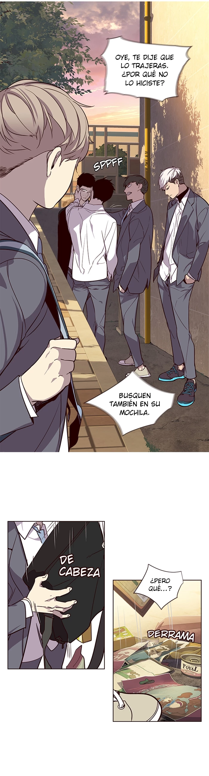 Eleceed Capítulo 9 - Página 22 en español
