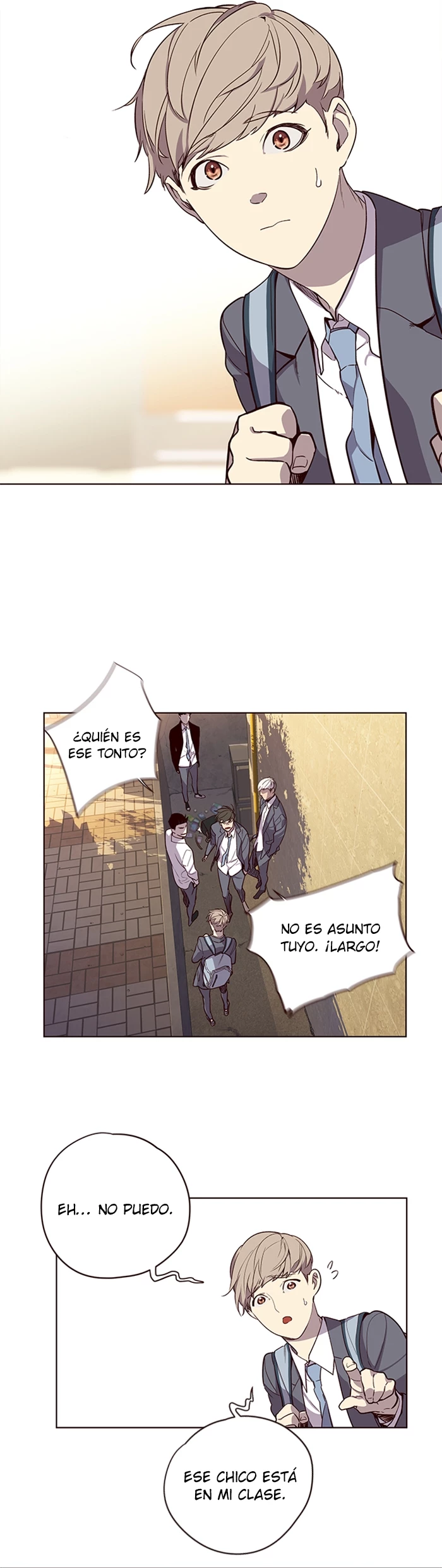 Eleceed Capítulo 9 - Página 24 en español