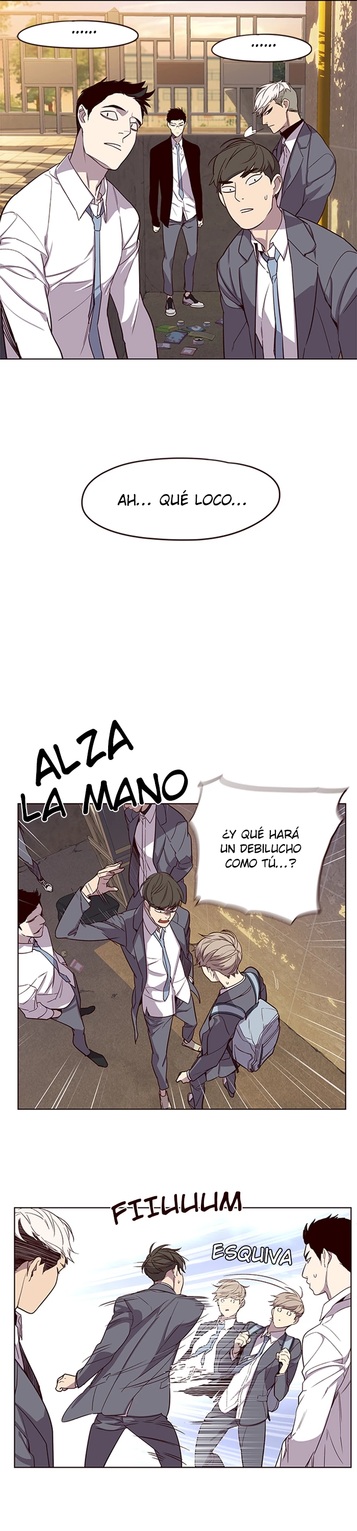 Eleceed Capítulo 9 - Página 25 en español