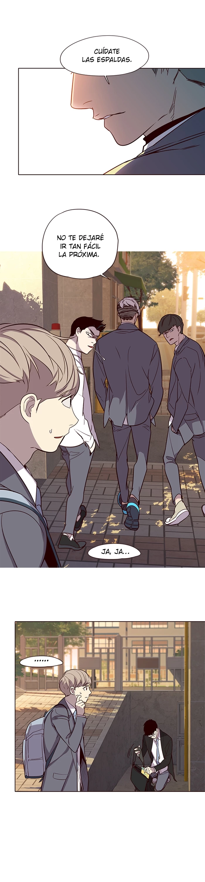 Eleceed Capítulo 9 - Página 29 en español