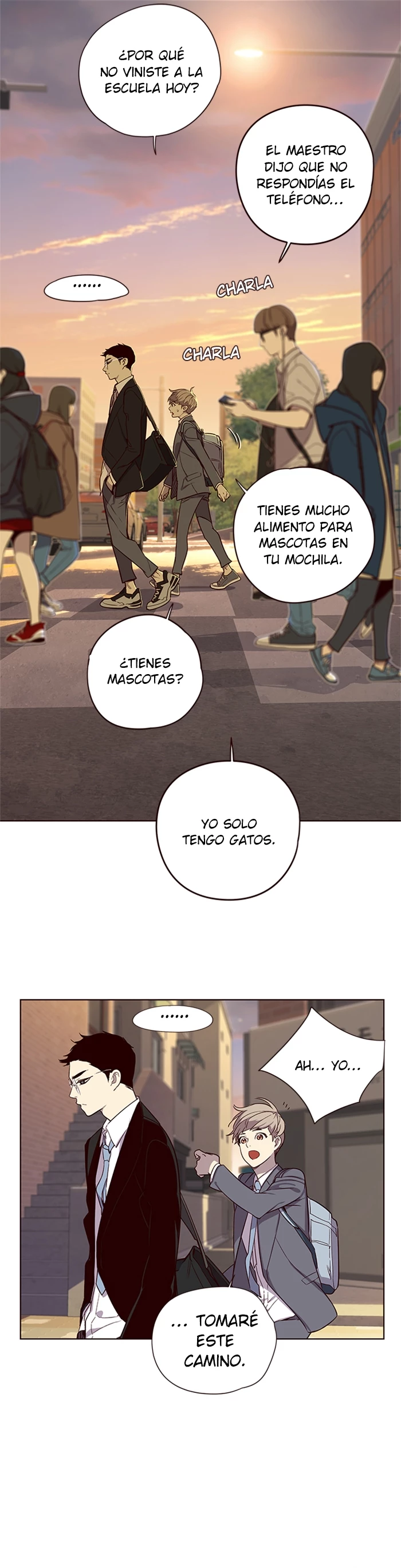 Eleceed Capítulo 9 - Página 31 en español