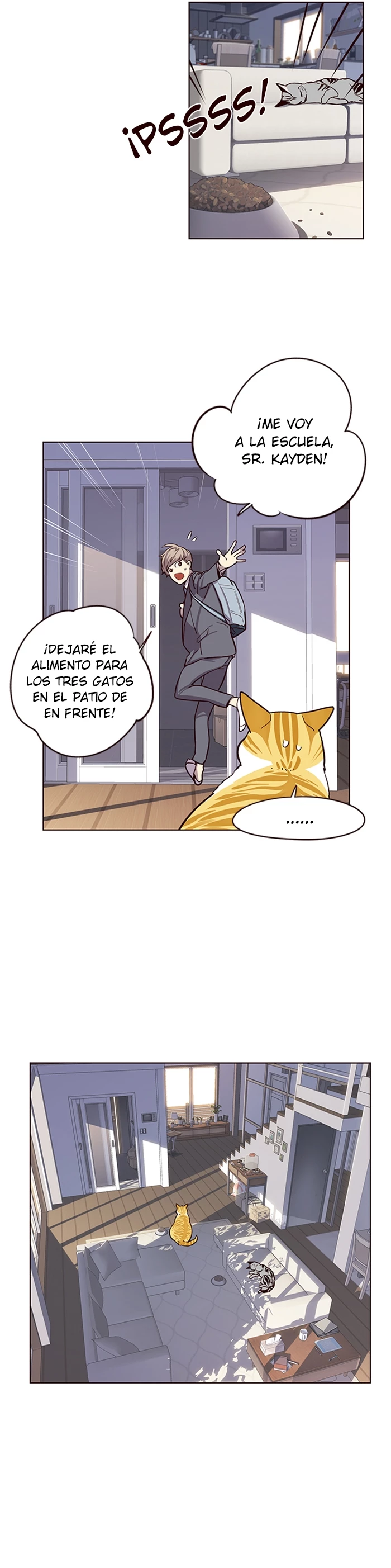 Eleceed Capítulo 9 - Página 7 en español