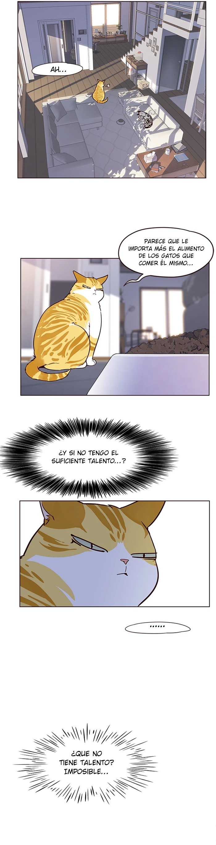 Eleceed Capítulo 9 - Página 8 en español