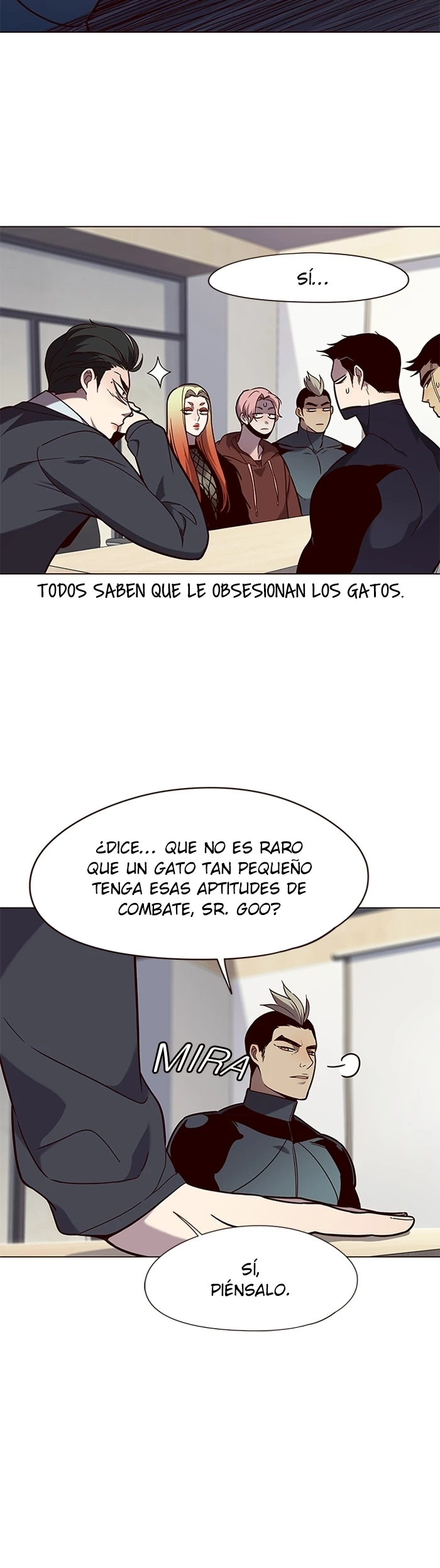 Eleceed Capítulo 90 - Página 10 en español