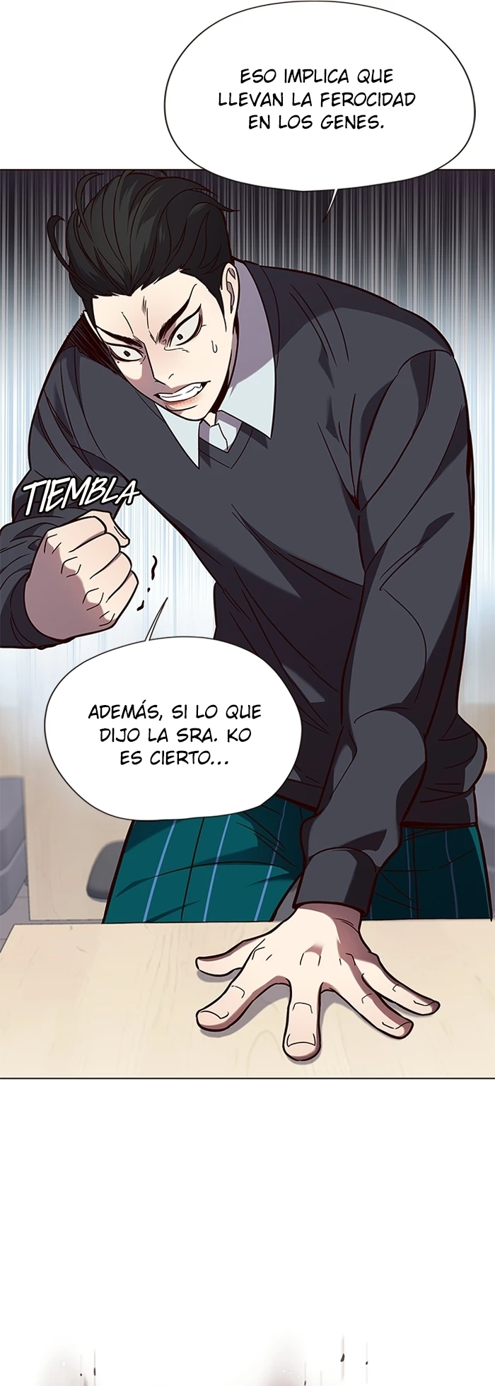 Eleceed Capítulo 90 - Página 12 en español
