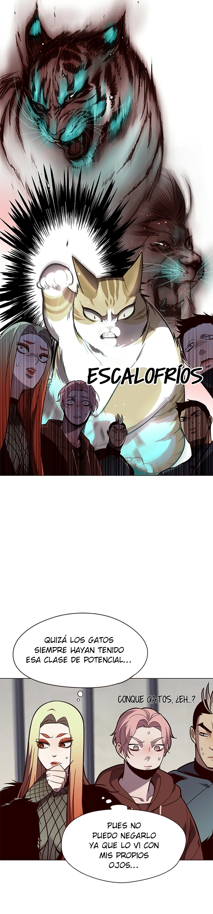 Eleceed Capítulo 90 - Página 13 en español
