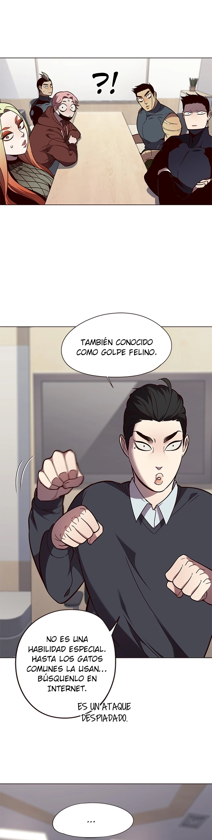 Eleceed Capítulo 90 - Página 15 en español