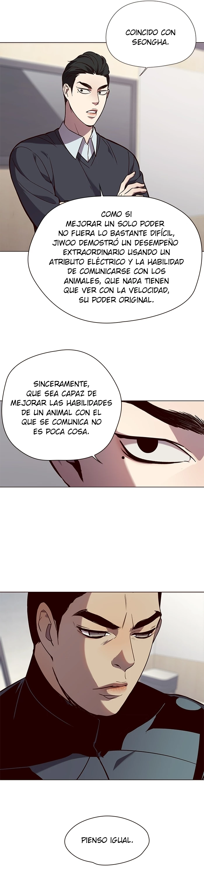 Eleceed Capítulo 90 - Página 19 en español