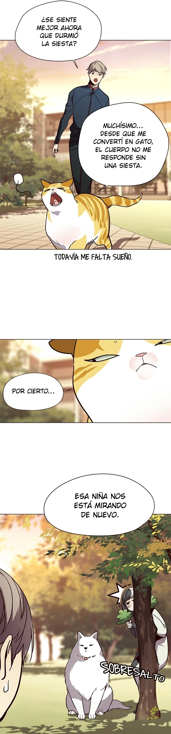 Eleceed Capítulo 90 - Página 24 en español