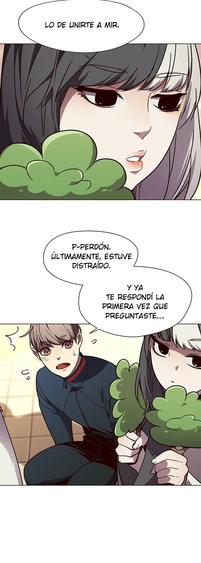 Eleceed Capítulo 90 - Página 27 en español