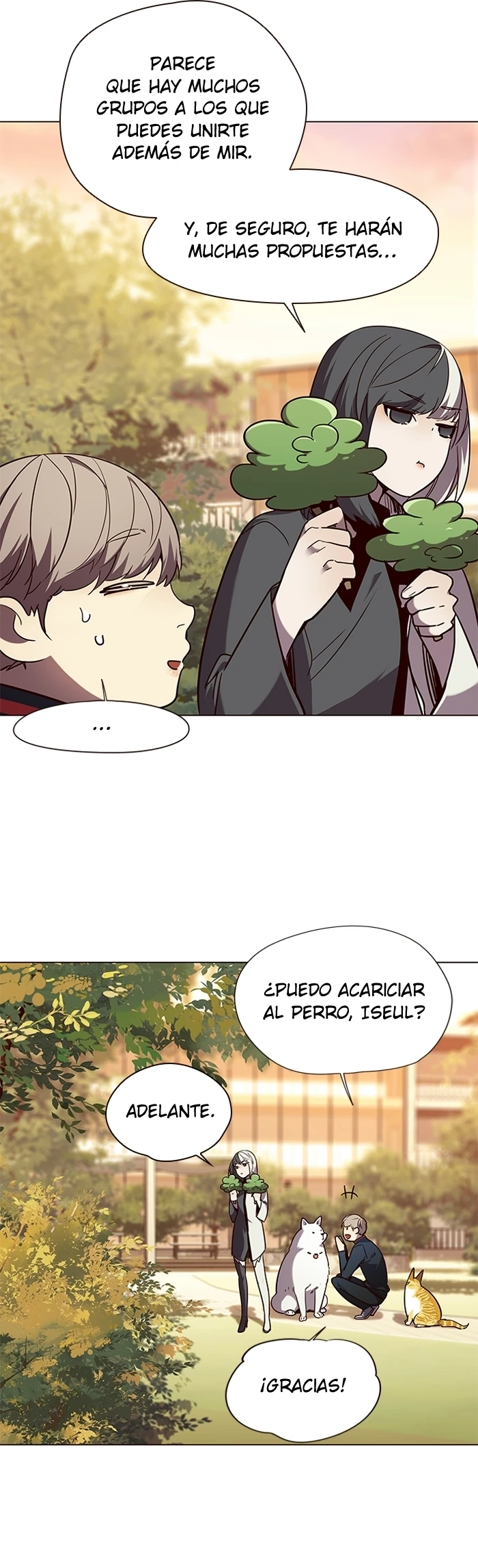 Eleceed Capítulo 90 - Página 28 en español