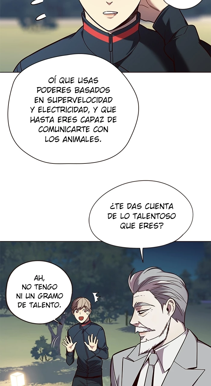 Eleceed Capítulo 91 - Página 35 en español