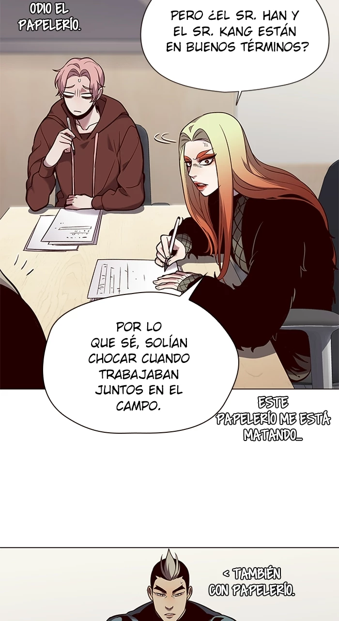 Eleceed Capítulo 93 - Página 3 en español